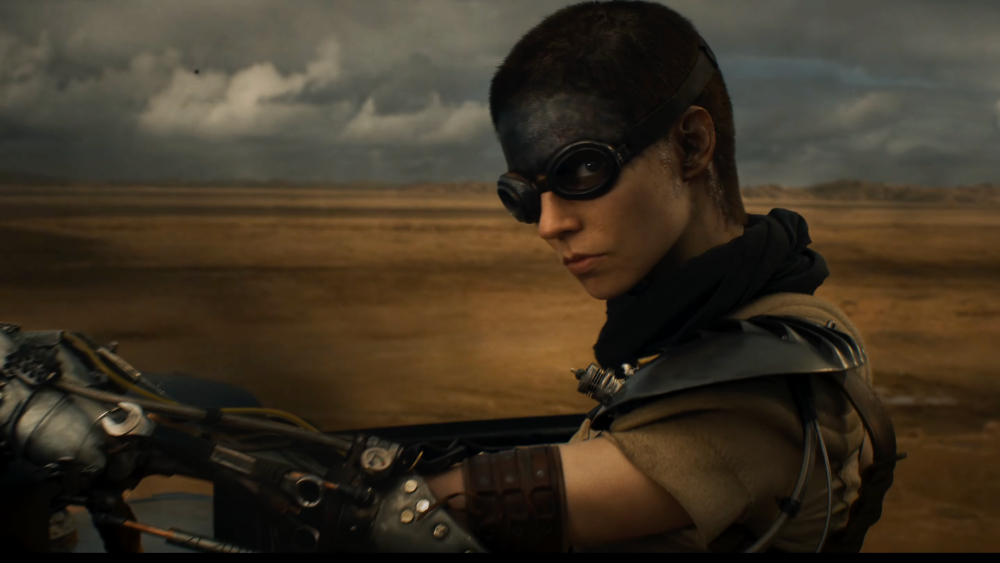‘Furiosa’ Trailer: Anya Taylor-Joy Is Clean Shaven And Out For Vengeance In ‘Fury Road’ Prequel